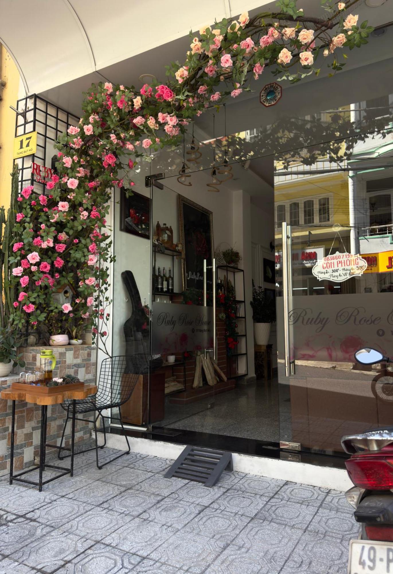 Ruby Rose House Da Lat Exterior foto
